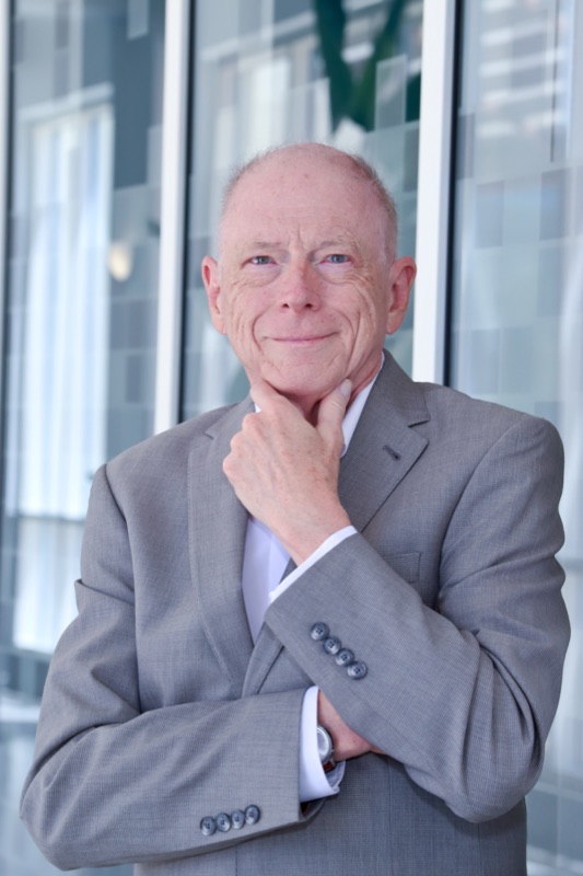 Dr. Dwight Robertson, M.D., board-certified internist at Pikes Peak Internal Medicine