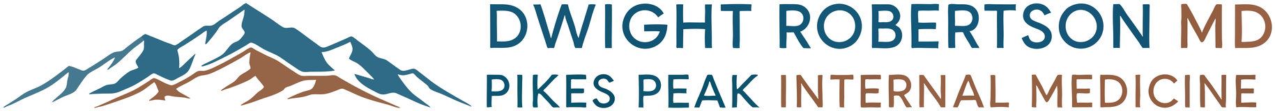 Pikes Peak Internal Medicine — Dwight Robertson, M.D.